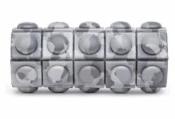 Rouleau De Massage Adidas Mini Foam Roller Gris Camo