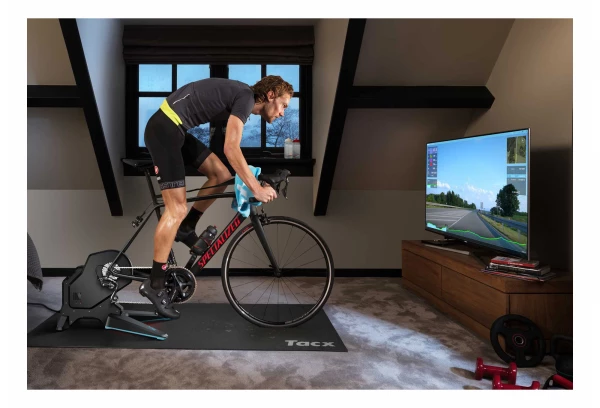 Hometrainer Tacx Flux 2 Smart 10 Hometrainer Tacx Flux 2 Smart – Image 10