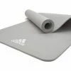 Tapis De Yoga Adidas Yoga Mat 8mm Gris