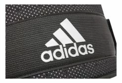 Ceinture De Musculation Adidas Performance Weightlifting Belt Noir -Hometrainers, Entraînement Soldes unnamed file 624