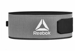 Ceinture Reebok Flexweave Power Lifting Belt Blanc