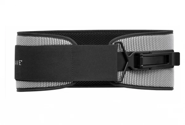 Ceinture Reebok Flexweave Power Lifting Belt Blanc 2 Ceinture Reebok Flexweave Power Lifting Belt Blanc – Image 2
