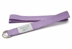 Sangle De Yoga Reebok Yoga Strap Violet