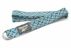 Ceinture De Yoga Reebok Premium Yoga Strap Bleu