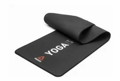 Tapis De Yoga Reebok Elite Yoga Mat Noir
