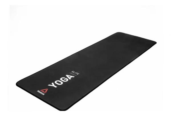 Tapis De Yoga Reebok Elite Yoga Mat Noir 2 Tapis De Yoga Reebok Elite Yoga Mat Noir – Image 2