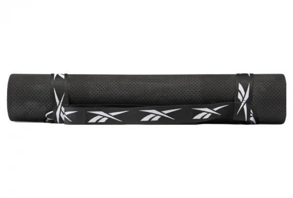 Tapis De Yoga Reebok Tech Style Yoga Mat Noir 1 Tapis De Yoga Reebok Tech Style Yoga Mat Noir