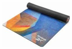 Tapis De Yoga Reebok Caoutchouc Naturel Mat Multi-couleurs -Hometrainers, Entraînement Soldes unnamed file 660
