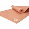 Tapis De Yoga Reebok Yoga Mat 4mm Beige