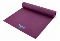 Tapis De Yoga Reebok Double Face 4mm Yoga Mat Violet -Hometrainers, Entraînement Soldes unnamed file 673