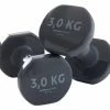 Haltères Domyos 2 X 3kg