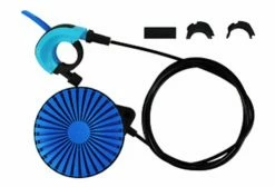 Kit Commande De Resistance Tacx Blue Matic