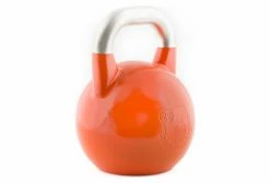 Kettlebell Gorilla Grip Competition 28Kg Orange