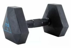 Haltère Hexagonale Domyos Dumbbell 7.5kg