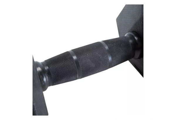 Haltère Hexagonale Domyos Dumbbell 7.5kg 4 Haltère Hexagonale Domyos Dumbbell 7.5kg – Image 4