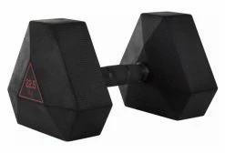Haltère Hexagonale Domyos Dumbbell 22.5kg