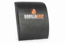 Coussin Abdos Gorilla Grip Ab Mat Cuir
