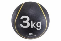 Medecine Ball Domyos 3kg 22cm