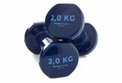 Haltères Domyos Tonedumbell 2 X 2kg