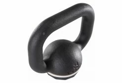 Kettlebell Domyos 4kg Noir/Blanc -Hometrainers, Entraînement Soldes unnamed file 719