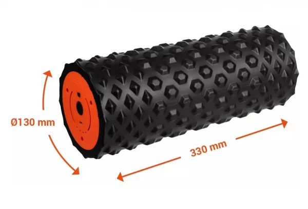 Rouleau De Massage Vibrant Aptonia 900 2 Rouleau De Massage Vibrant Aptonia 900 – Image 2