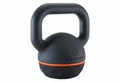 Kettlebell Domyos 16kg Noir/Orange -Hometrainers, Entraînement Soldes unnamed file 754