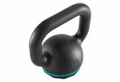 Kettlebell Domyos 6kg Noir/Bleu 8 Kettlebell Domyos 6kg Noir/Bleu -Hometrainers, Entraînement Soldes unnamed file 783