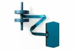 Roue Abdominale Avec Tapis Domyos AB Wheel Evolutive