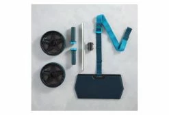 Roue Abdominale Avec Tapis Domyos AB Wheel Evolutive -Hometrainers, Entraînement Soldes unnamed file 789