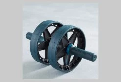 Roue Abdominale Avec Tapis Domyos AB Wheel Evolutive -Hometrainers, Entraînement Soldes unnamed file 790