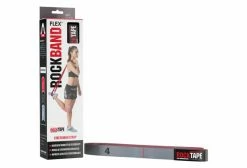 Rocktape RockBand Flex Léger Gris