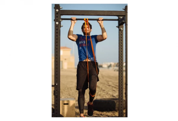 Bande De Résistance Domyos Cross Traning 45kg 3 Bande De Résistance Domyos Cross Traning 45kg – Image 3