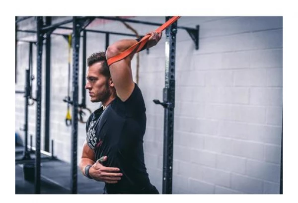 Bande De Résistance Domyos Cross Traning 45kg 5 Bande De Résistance Domyos Cross Traning 45kg – Image 5