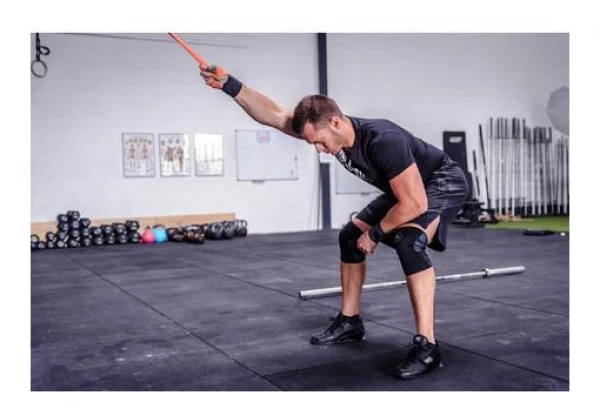 Bande De Résistance Domyos Cross Traning 45kg 6 Bande De Résistance Domyos Cross Traning 45kg – Image 6