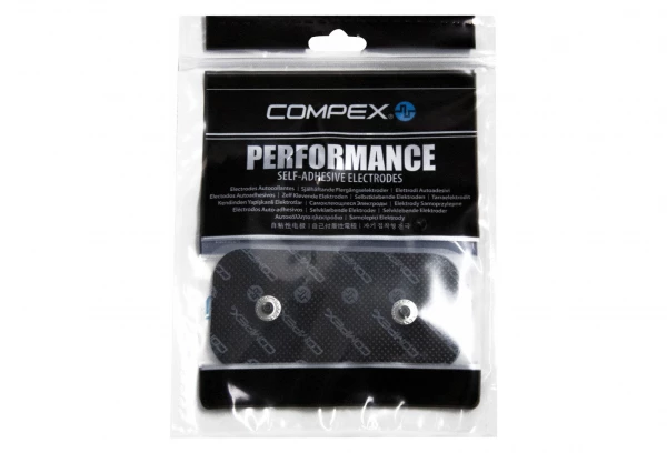 2 Électrodes Compex EasySnap Performance 50x100mm 2 Snaps 2 2 Électrodes Compex EasySnap Performance 50x100mm 2 Snaps – Image 2