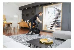 Vélo De Spinning Domyos BIKING 100 -Hometrainers, Entraînement Soldes unnamed file 853