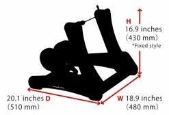 Home Trainer Connecté Minoura Kagura Smart Turbo LST9200 Liveride 16 Home Trainer Connecté Minoura Kagura Smart Turbo LST9200 Liveride -Hometrainers, Entraînement Soldes unnamed file 864