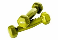 Tremblay Paire D'Haltères 1 Kg X 2