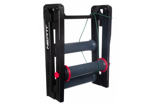 Home-Trainer à Rouleaux Neatt Noir 2 Home-Trainer à Rouleaux Neatt Noir – Image 2