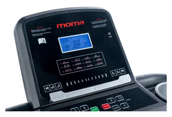 Moma Bikes Tapis De Course MOMA 1500W 3 Moma Bikes Tapis De Course MOMA 1500W – Image 3