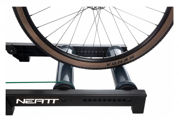 Home-Trainer à Rouleaux Neatt Noir 4 Home-Trainer à Rouleaux Neatt Noir – Image 4