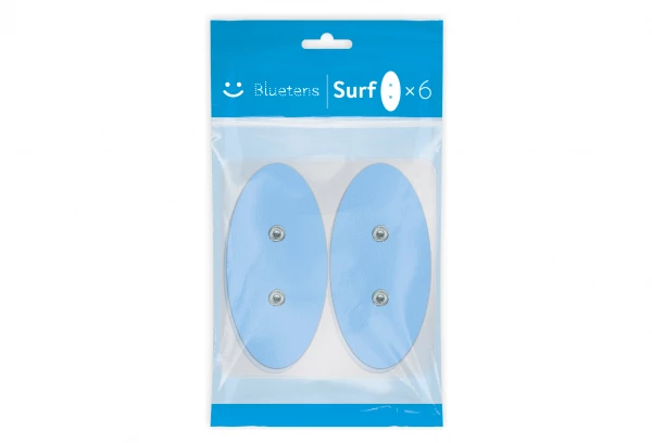 Pack De 6 Electrodes Bluetens Surf 1 Pack De 6 Electrodes Bluetens Surf
