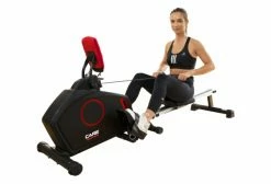 Care Fitness Rameur Mag-Clipper RS -Hometrainers, Entraînement Soldes unnamed file 95