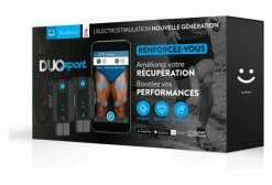 Electrostimulateur Bluetens Duo Sport Bluetooth Avec Accessoires -Hometrainers, Entraînement Soldes unnamed file 99